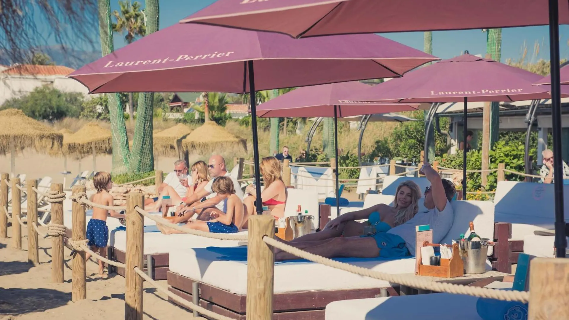 The Residence By The Beach House Marbella Spain