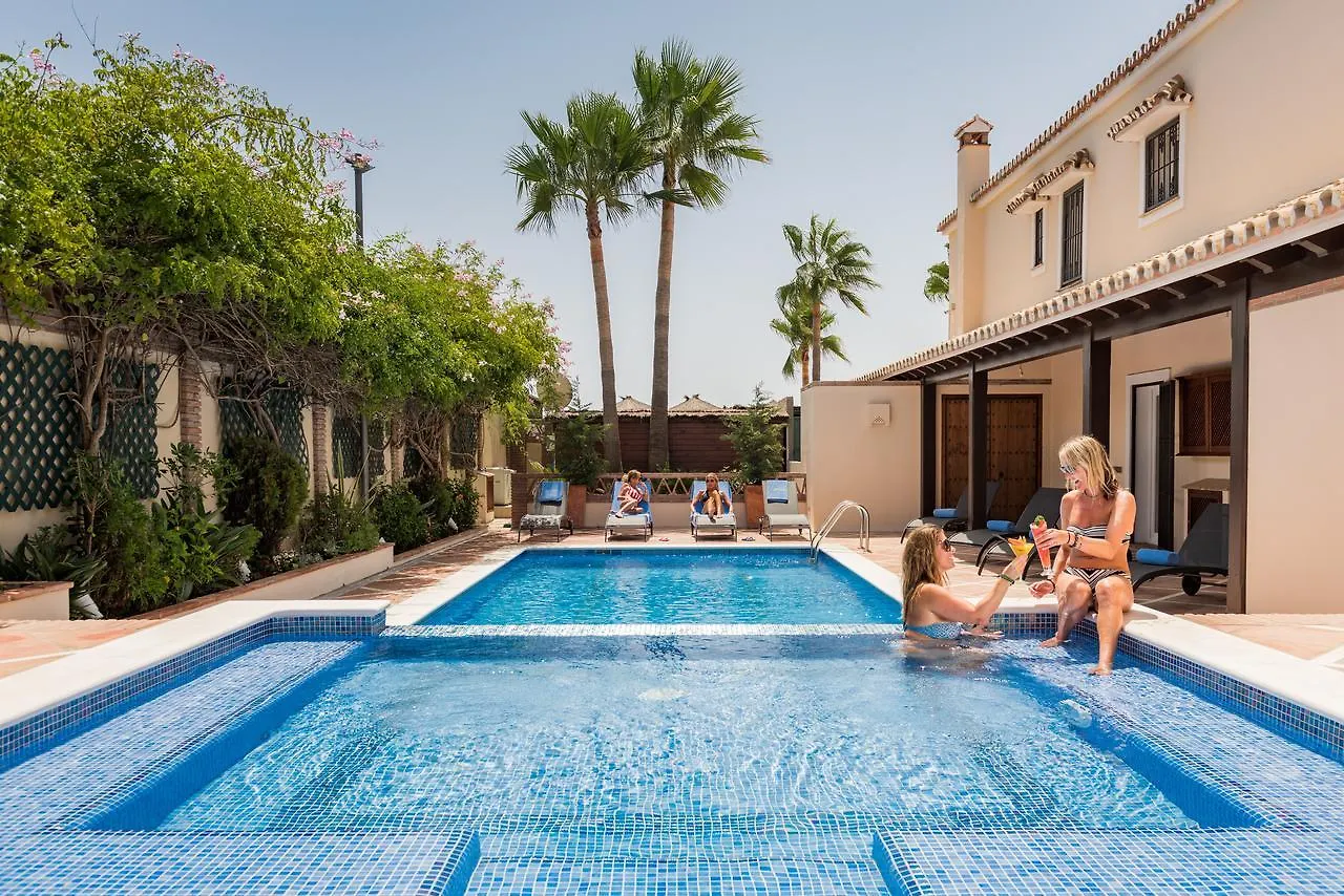 The Residence By The Beach House Marbella 3*,  Spain