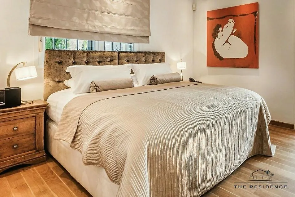 The Residence By The Beach House 马尔韦利亚