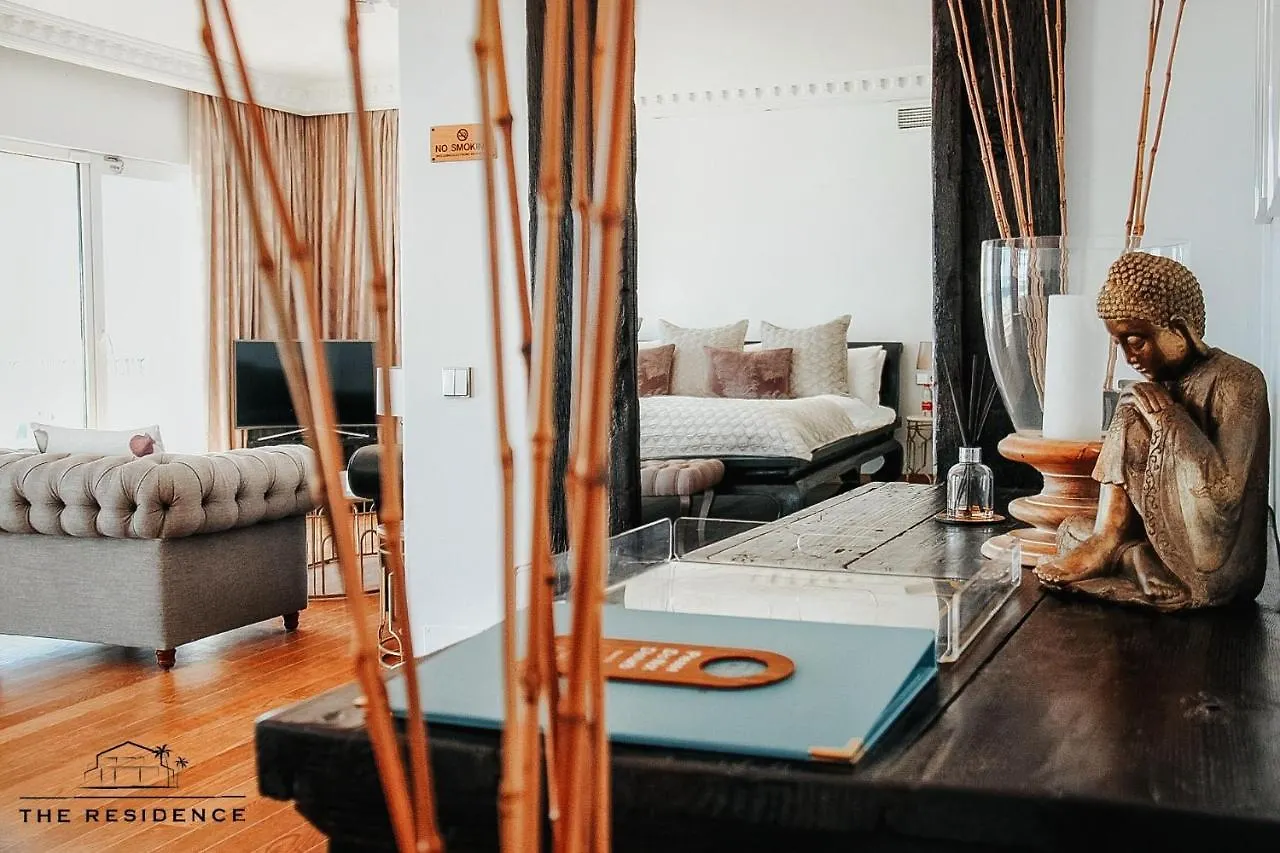 The Residence By The Beach House 马尔韦利亚