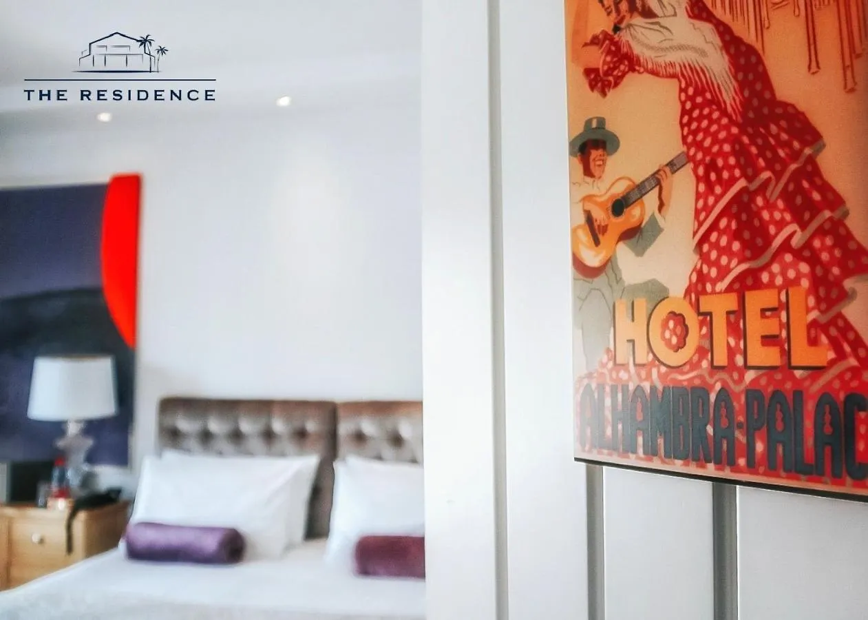 The Residence By The Beach House 马尔韦利亚
